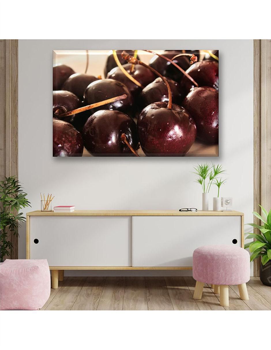 Cuadro decorativo Cerezas 3