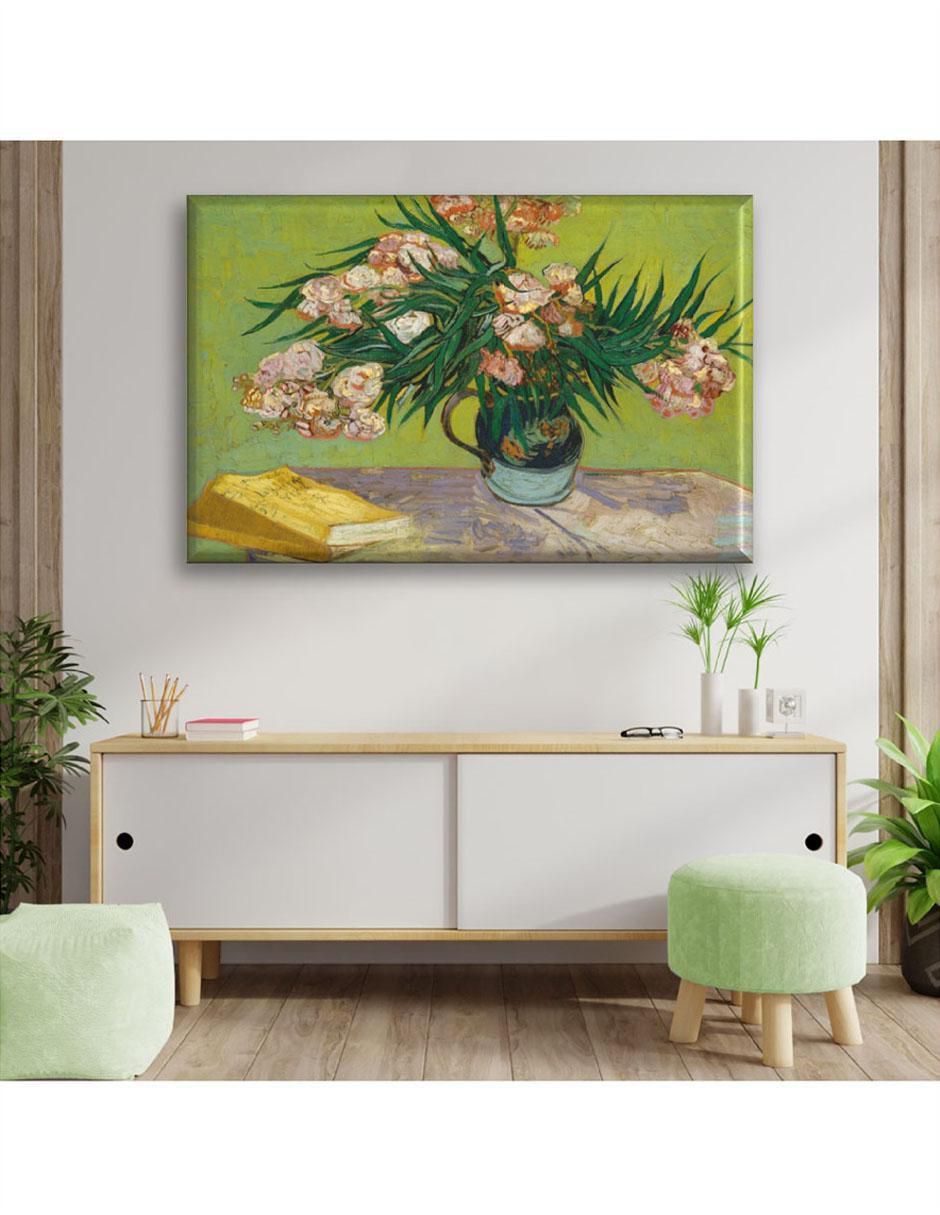 Cuadro decorativo adelfas by vincent van gogh 4
