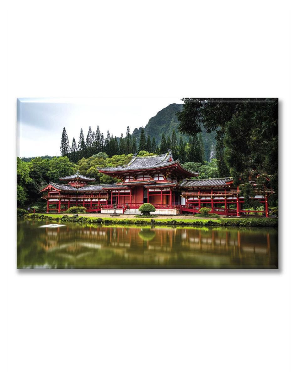 Cuadro decorativo Arquitectura china