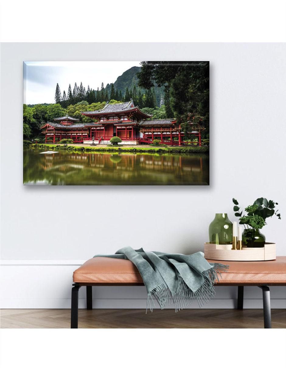 Cuadro decorativo Arquitectura china 4