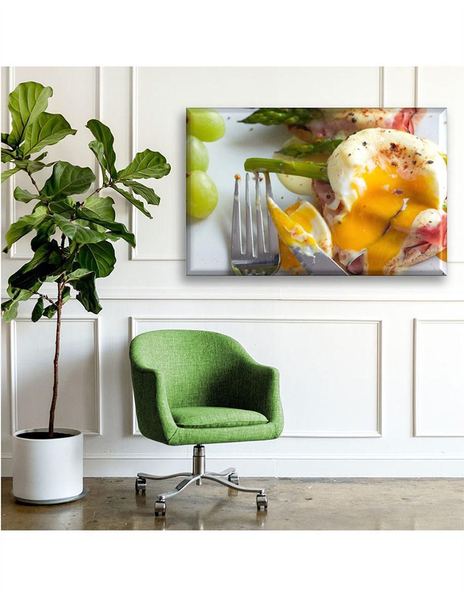 Cuadro decorativo brunch 4