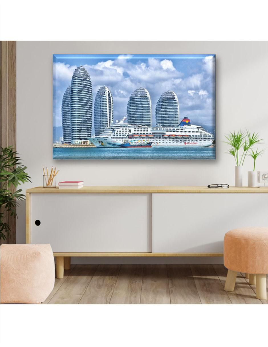 Cuadro decorativo Hoteles de china 3