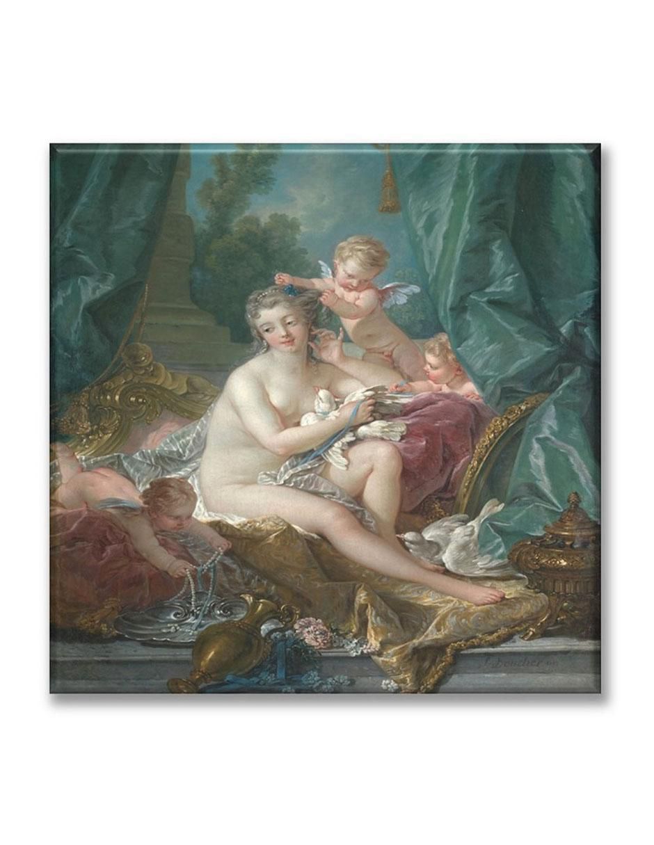 Cuadro decorativo Pixtreats el toilette de venus Cuadro decorativo Pixtreats el toilette de venus