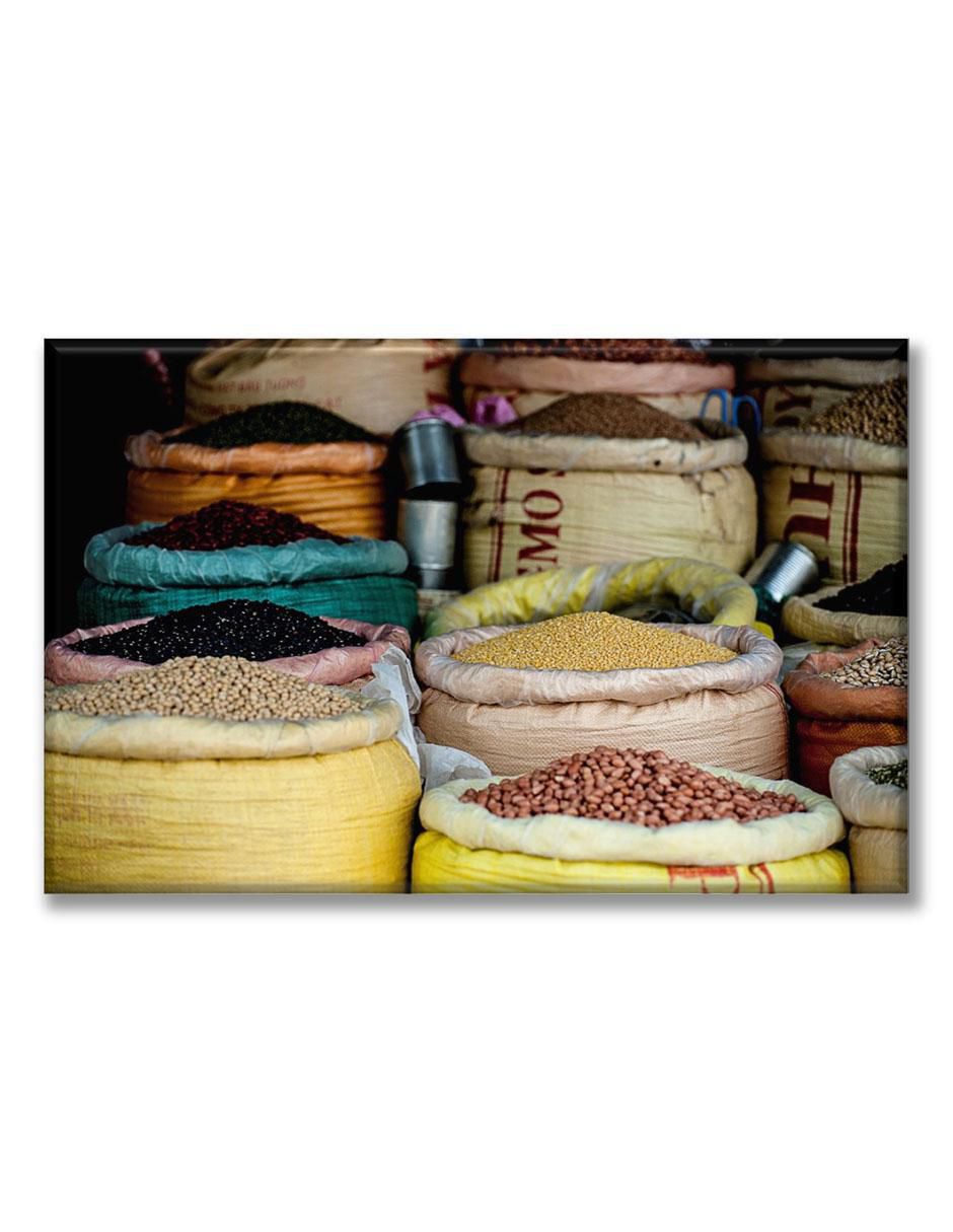 Cuadro decorativo Semillas Cuadro decorativo Semillas