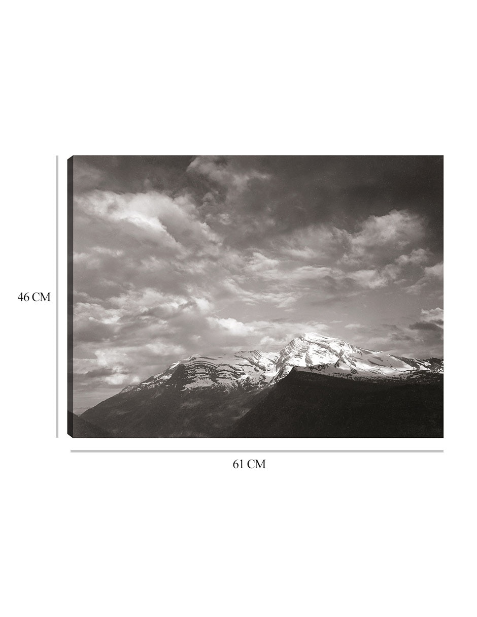 Cuadro decorativo Pico del cielo técnica mixta Inspiración 2