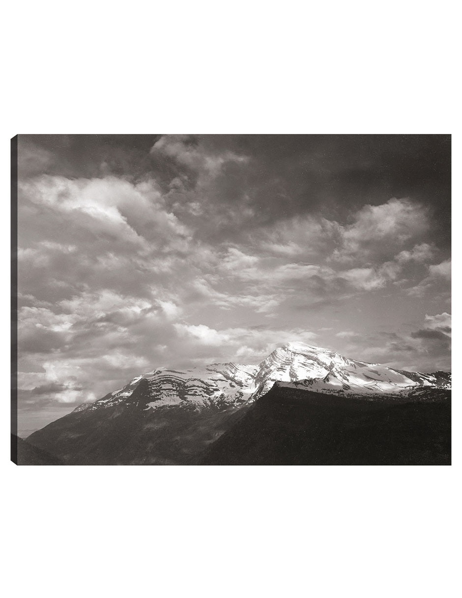 Cuadro decorativo Pico del cielo técnica mixta Inspiración Cuadro decorativo Pico del cielo técnica mixta Inspiración