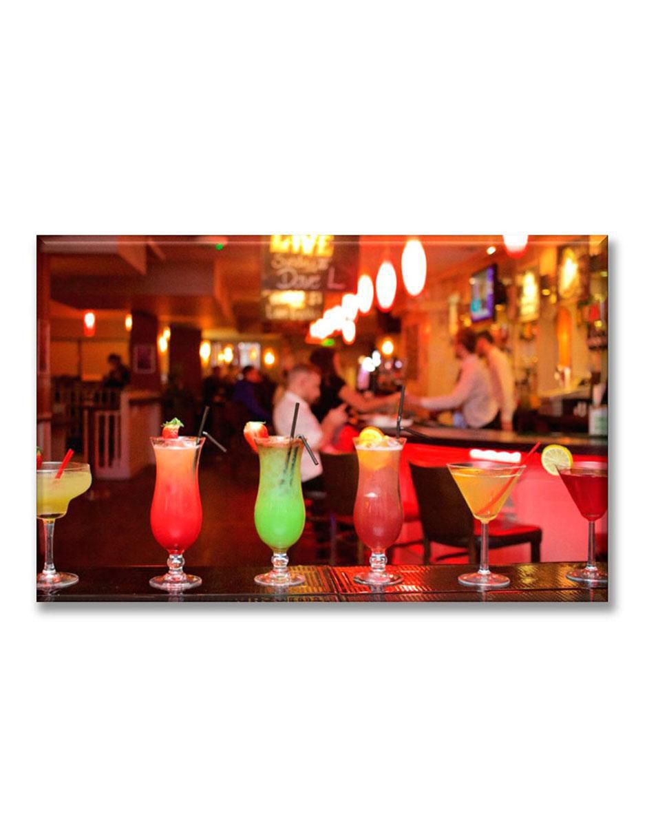Cuadro decorativo Bebidas preparadas