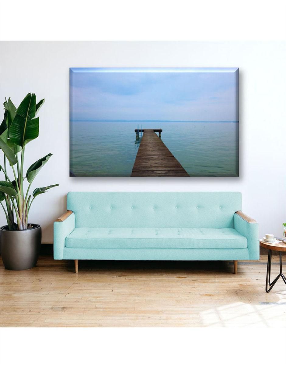 Cuadro decorativo Puente a ninguna parte 2