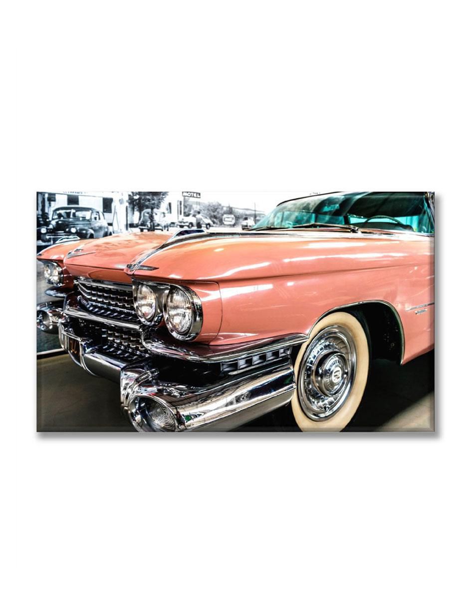 Cuadro decorativo Auto vintage