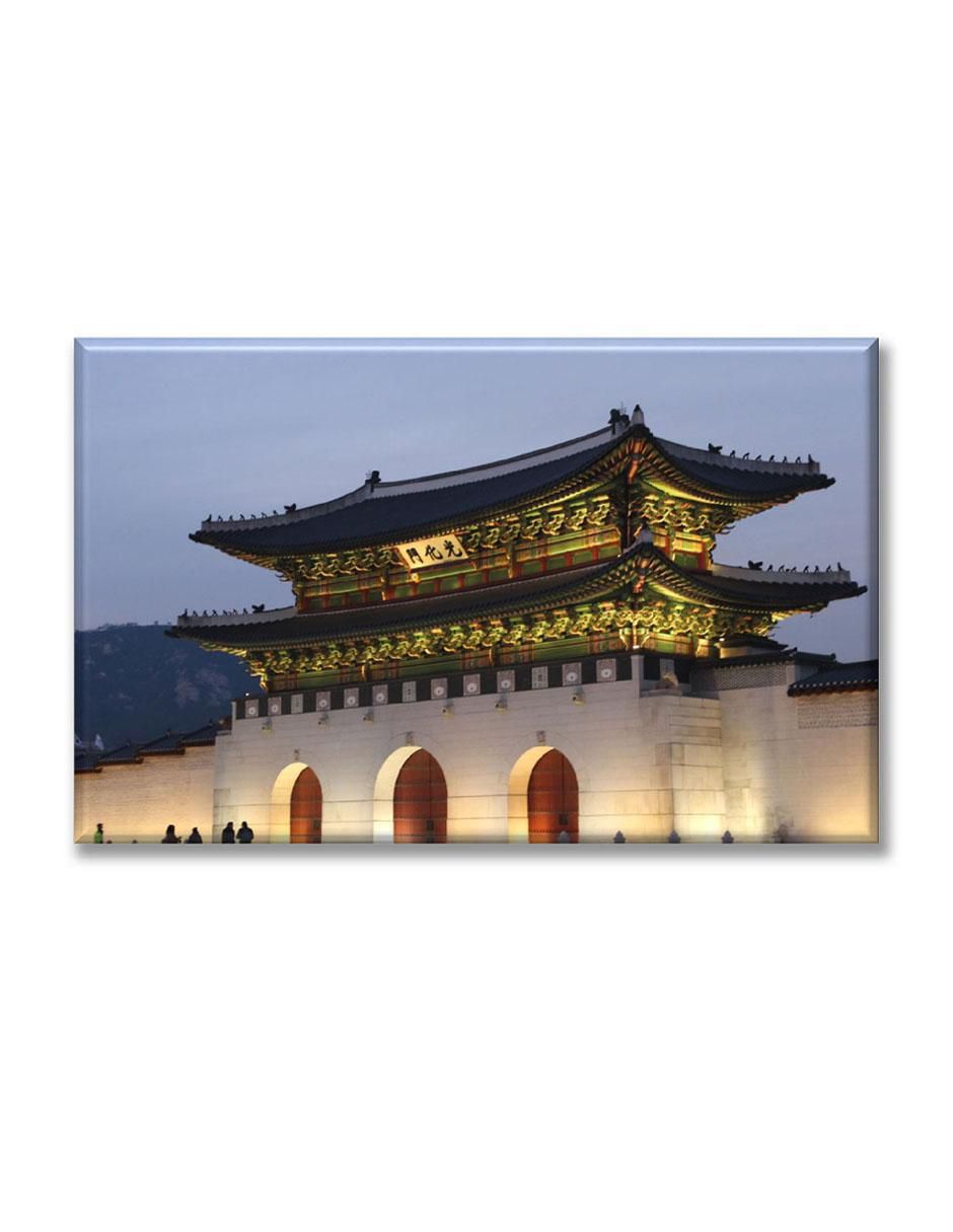 Cuadro decorativo Korea