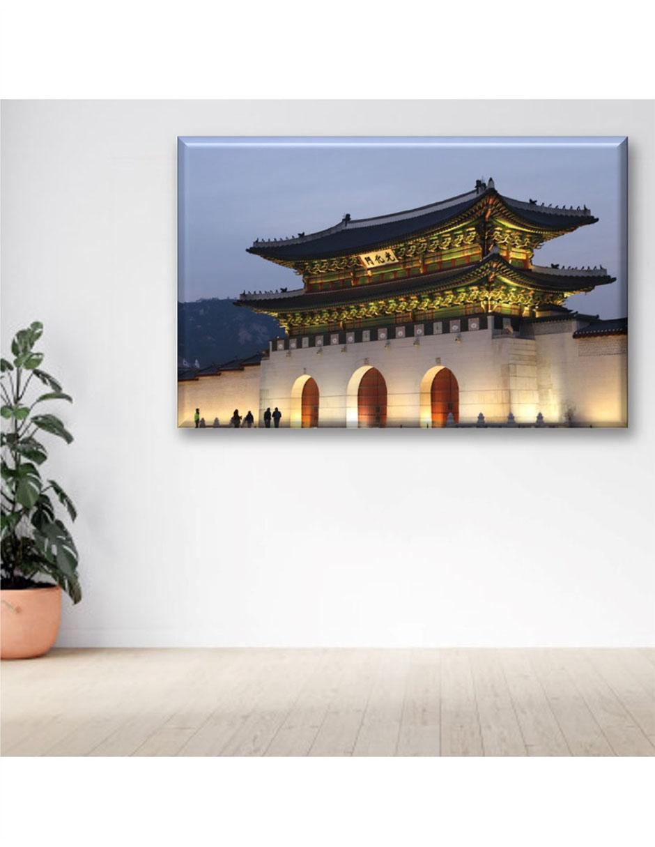 Cuadro decorativo Korea 2