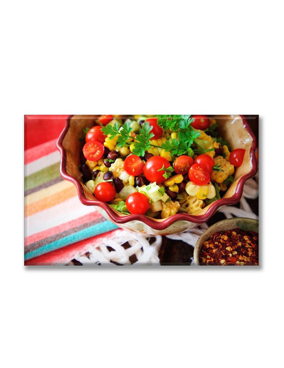 Cuadro decorativo Bowl de ensalada Cuadro decorativo Bowl de ensalada