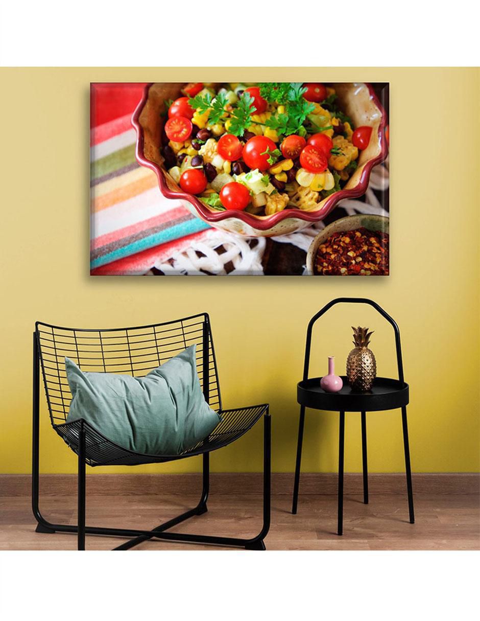 Cuadro decorativo Bowl de ensalada 2