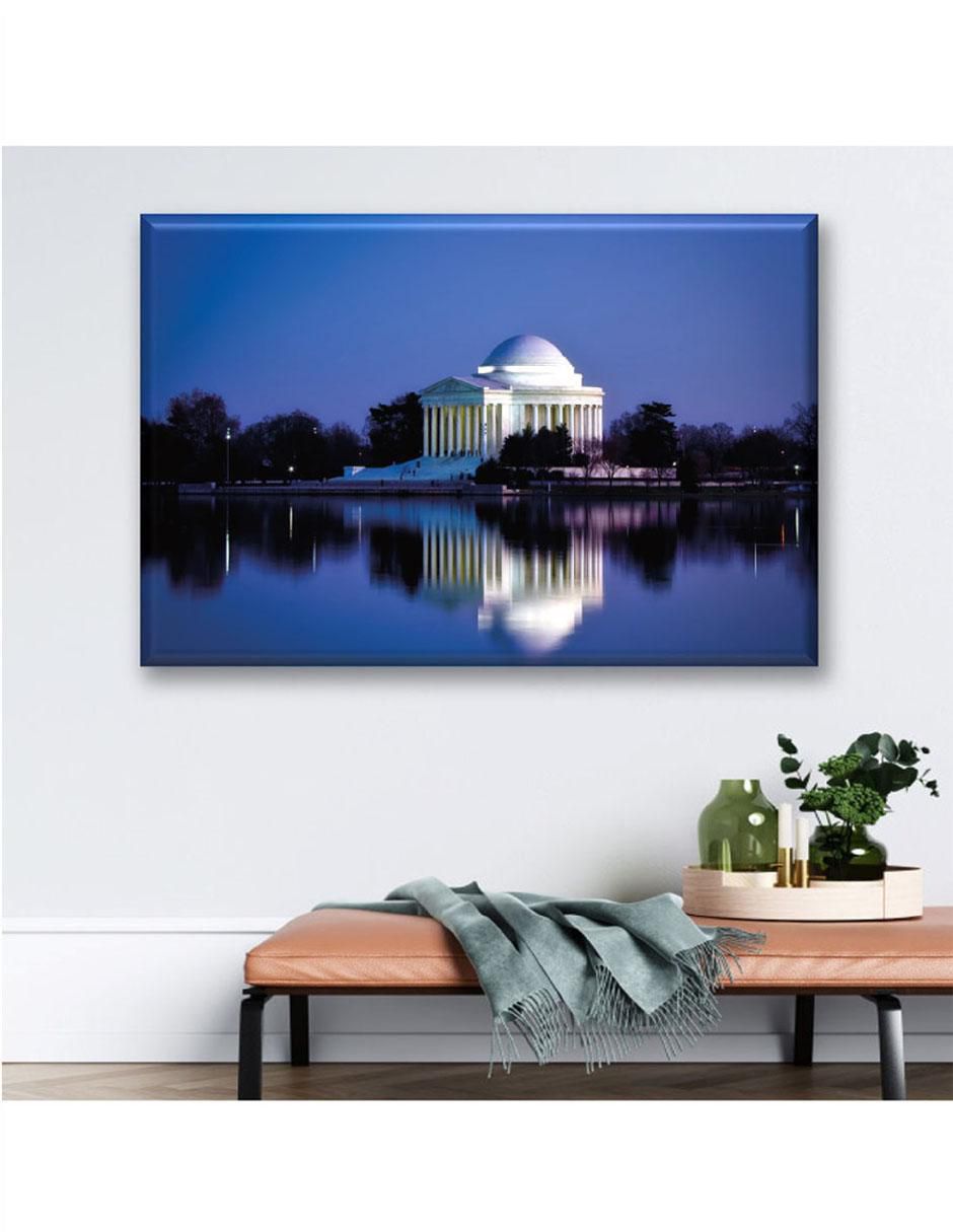 Cuadro decorativo washington 3