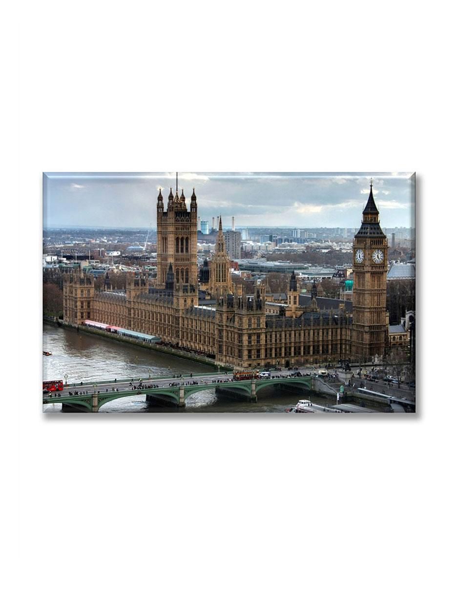 Cuadro decorativo Ciudad de Londres Cuadro decorativo Ciudad de Londres
