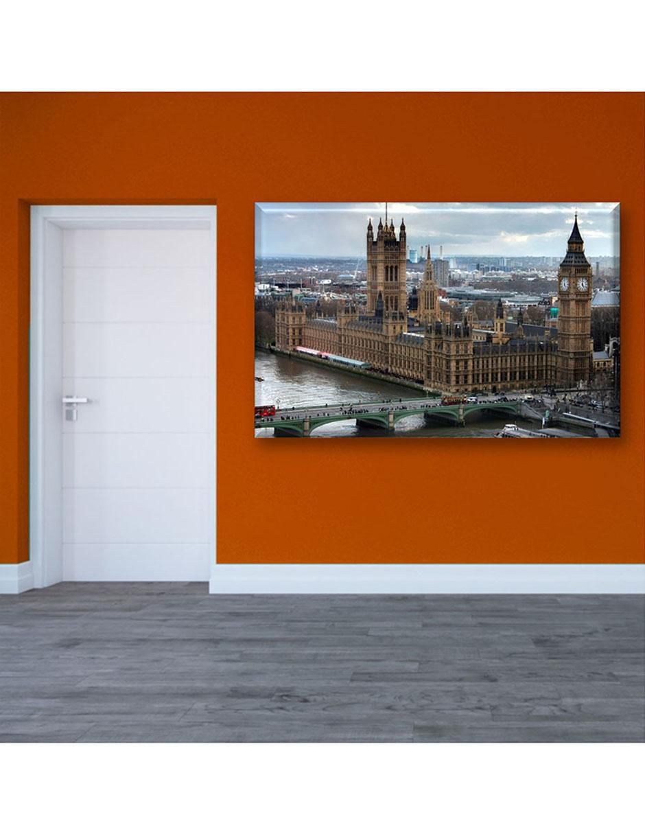 Cuadro decorativo Ciudad de Londres 2