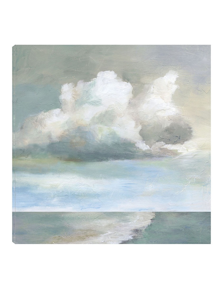 Cuadro decorativo Escape entre Nubes IX técnica mixta Nubes