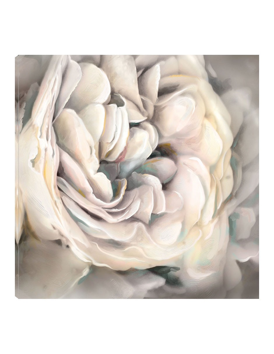 Cuadro decorativo Armonía técnica mixta Floración
