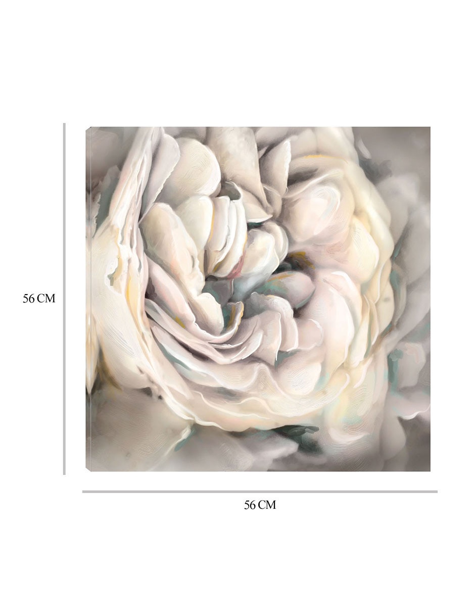 Cuadro decorativo Armonía técnica mixta Floración 2