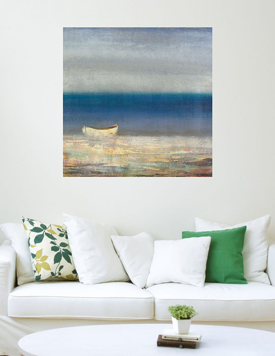 Cuadro decorativo Océana técnica mixta Playas 5
