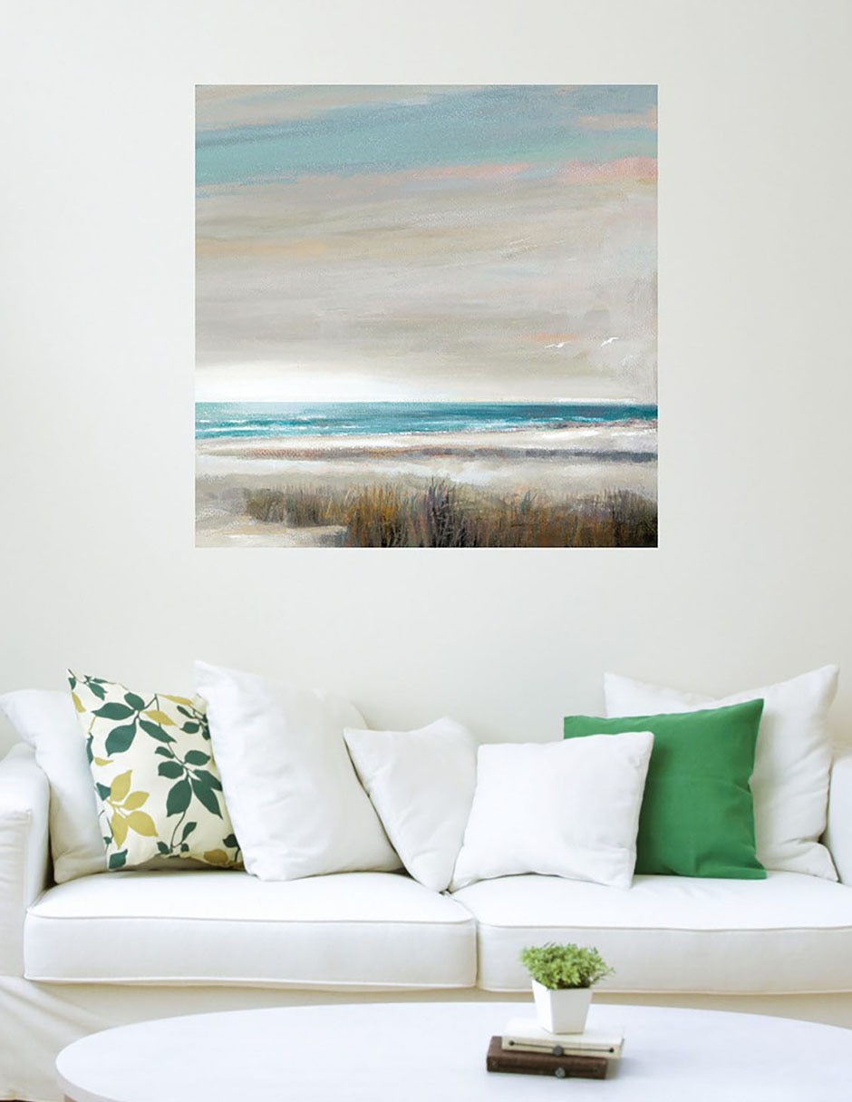 Cuadro decorativo Oasis del océano técnica mixta Playas 5