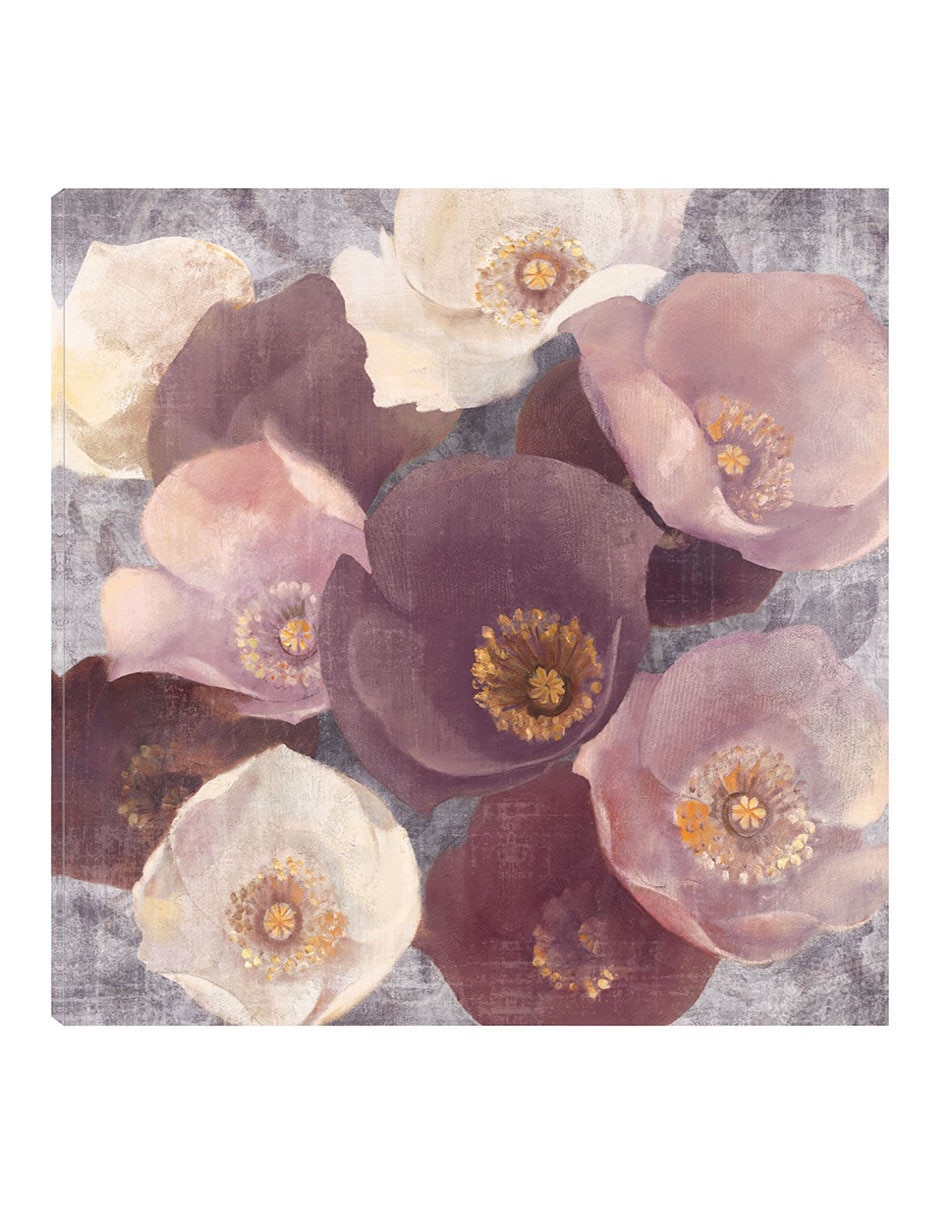 Cuadro decorativo Flores ciruelas técnica mixta Floración Cuadro decorativo Flores ciruelas técnica mixta Floración