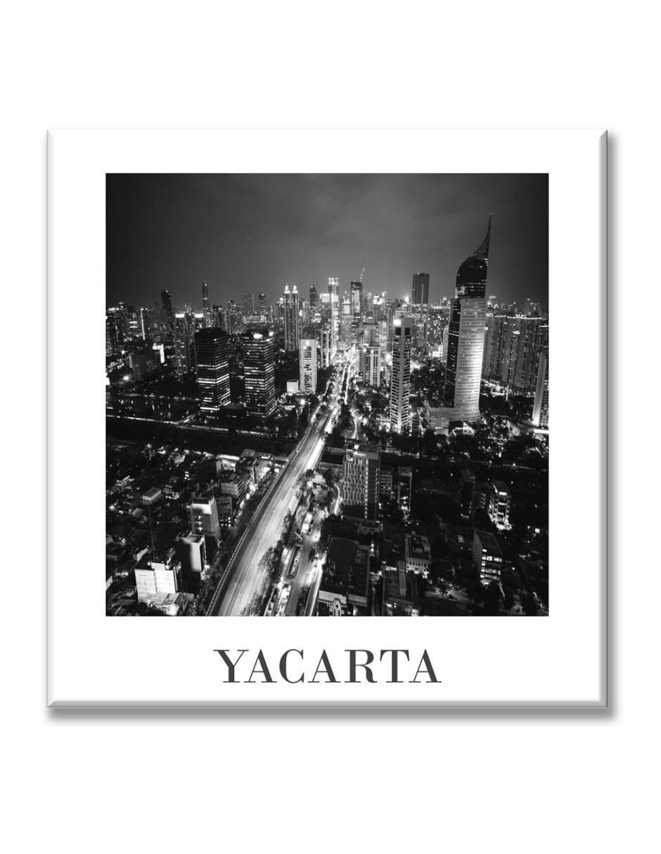 Cuadro decorativo Yacarta