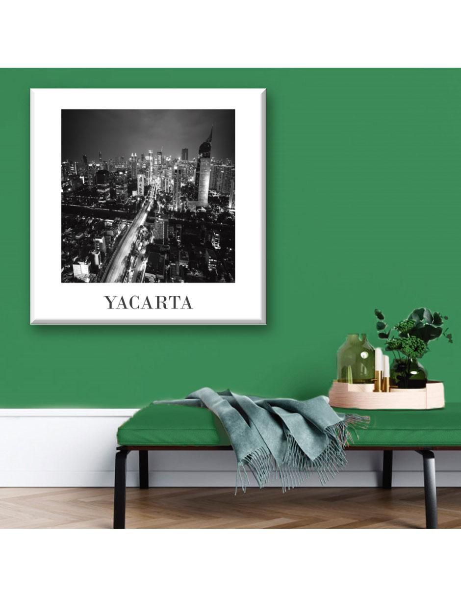 Cuadro decorativo Yacarta 2