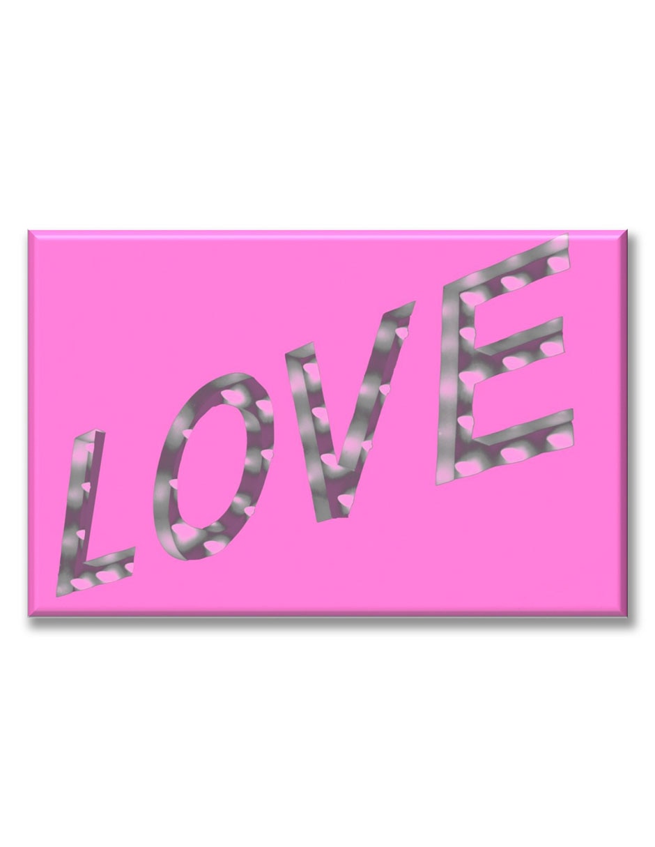 Cuadro decorativo Love Cuadro decorativo Love