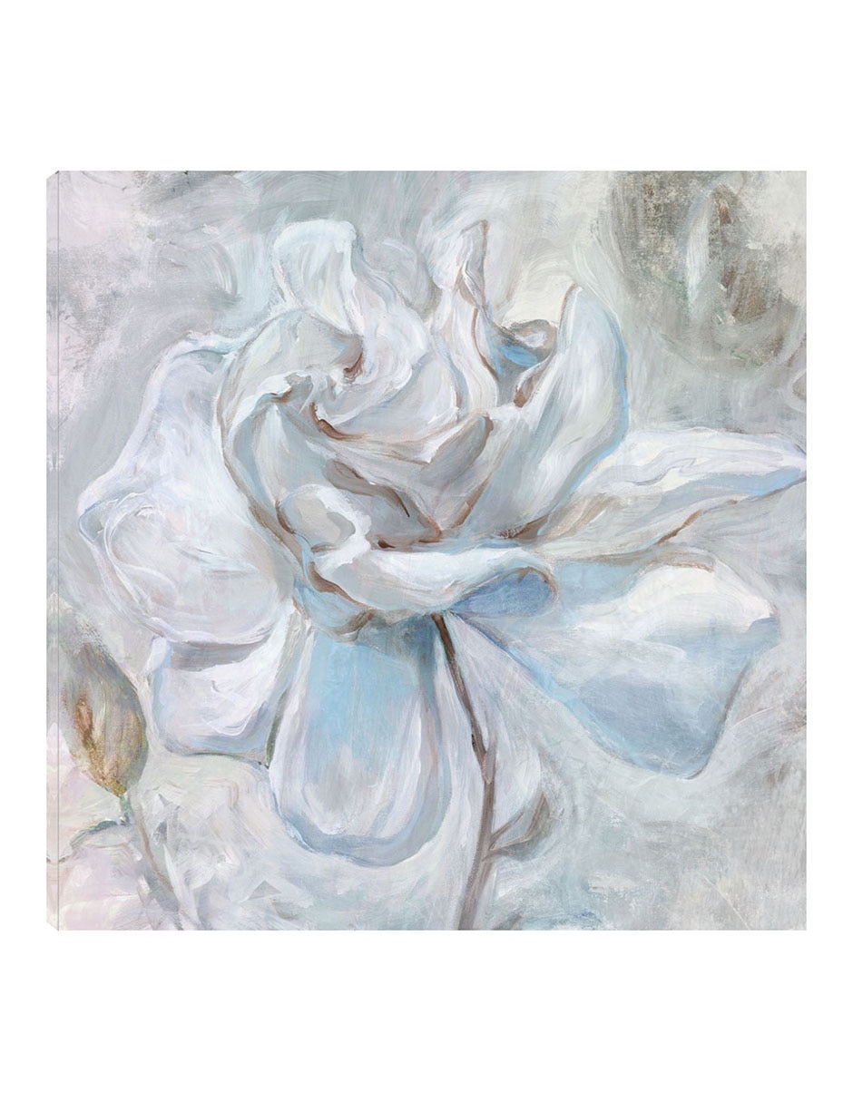 Cuadro decorativo Tinte de la flor técnica mixta Floración Cuadro decorativo Tinte de la flor técnica mixta Floración