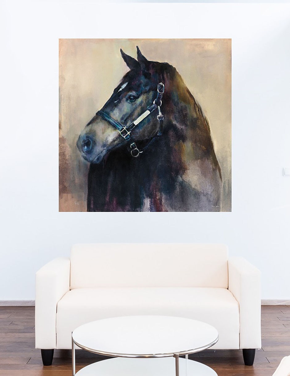 Cuadro decorativo Ritzy técnica mixta Animales Domésticos 7