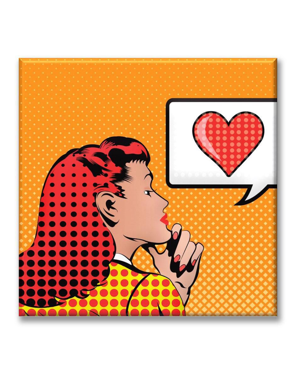 Cuadro decorativo Arte pop