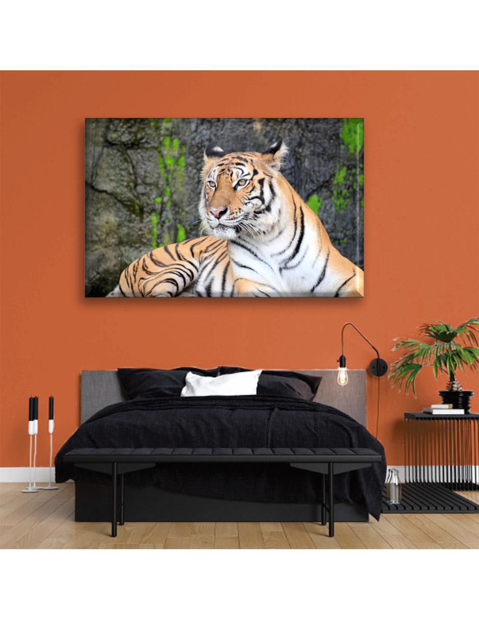 Cuadro decorativo Tigre 3