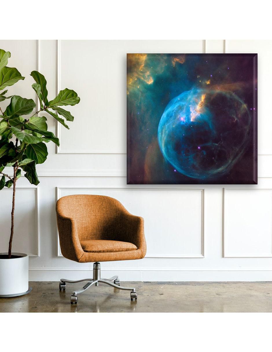Cuadro decorativo Galaxia 3