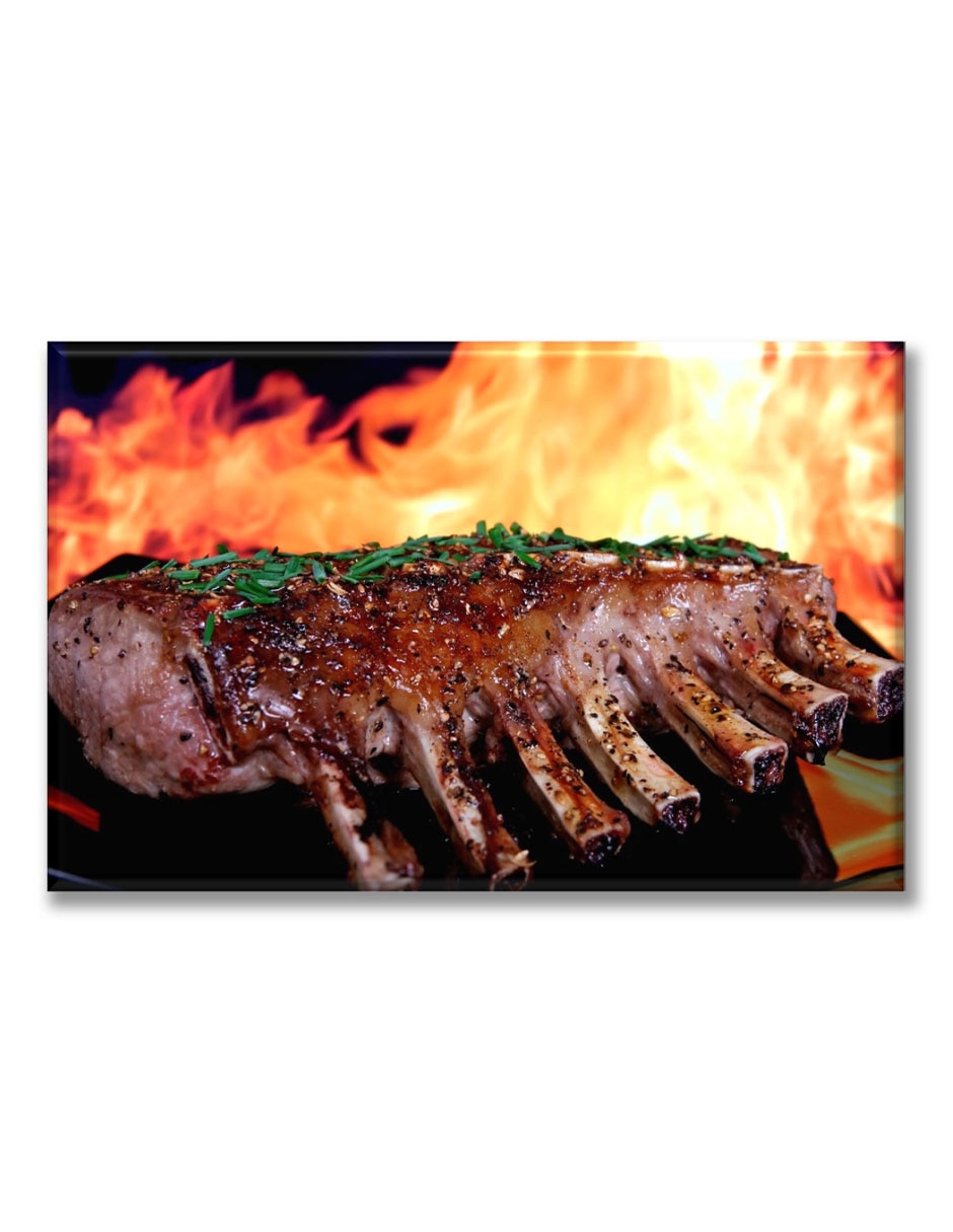 Cuadro decorativo Costilla
