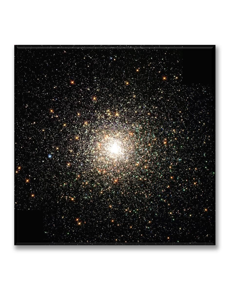 Cuadro decorativo Cúmulo de estrellas