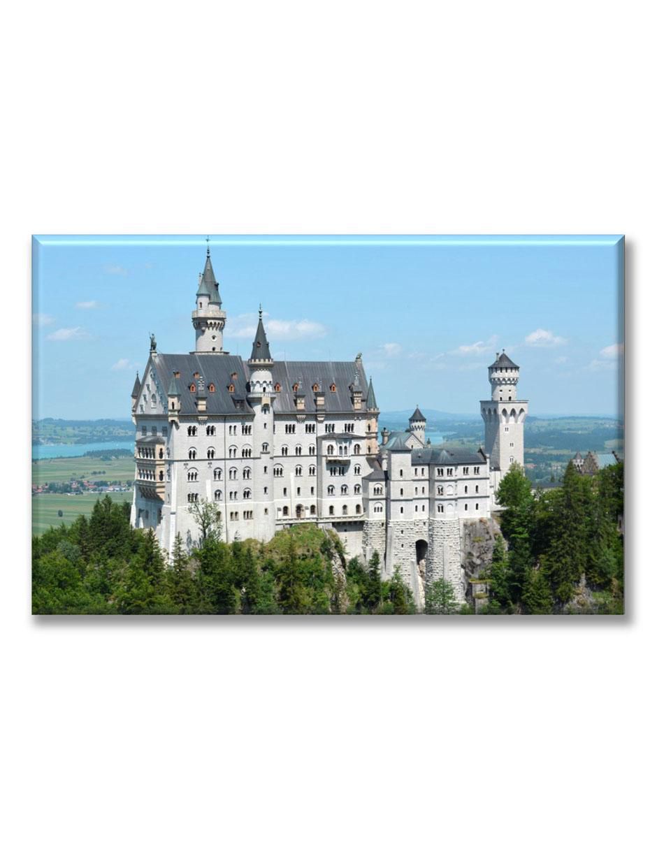 Cuadro decorativo Castillo de Neuschwanstein