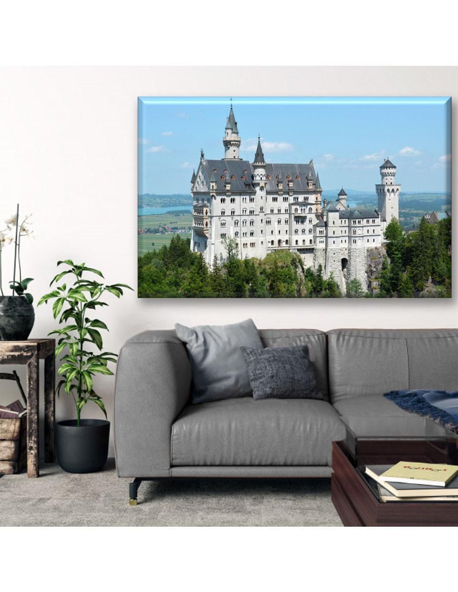 Cuadro decorativo Castillo de Neuschwanstein 3