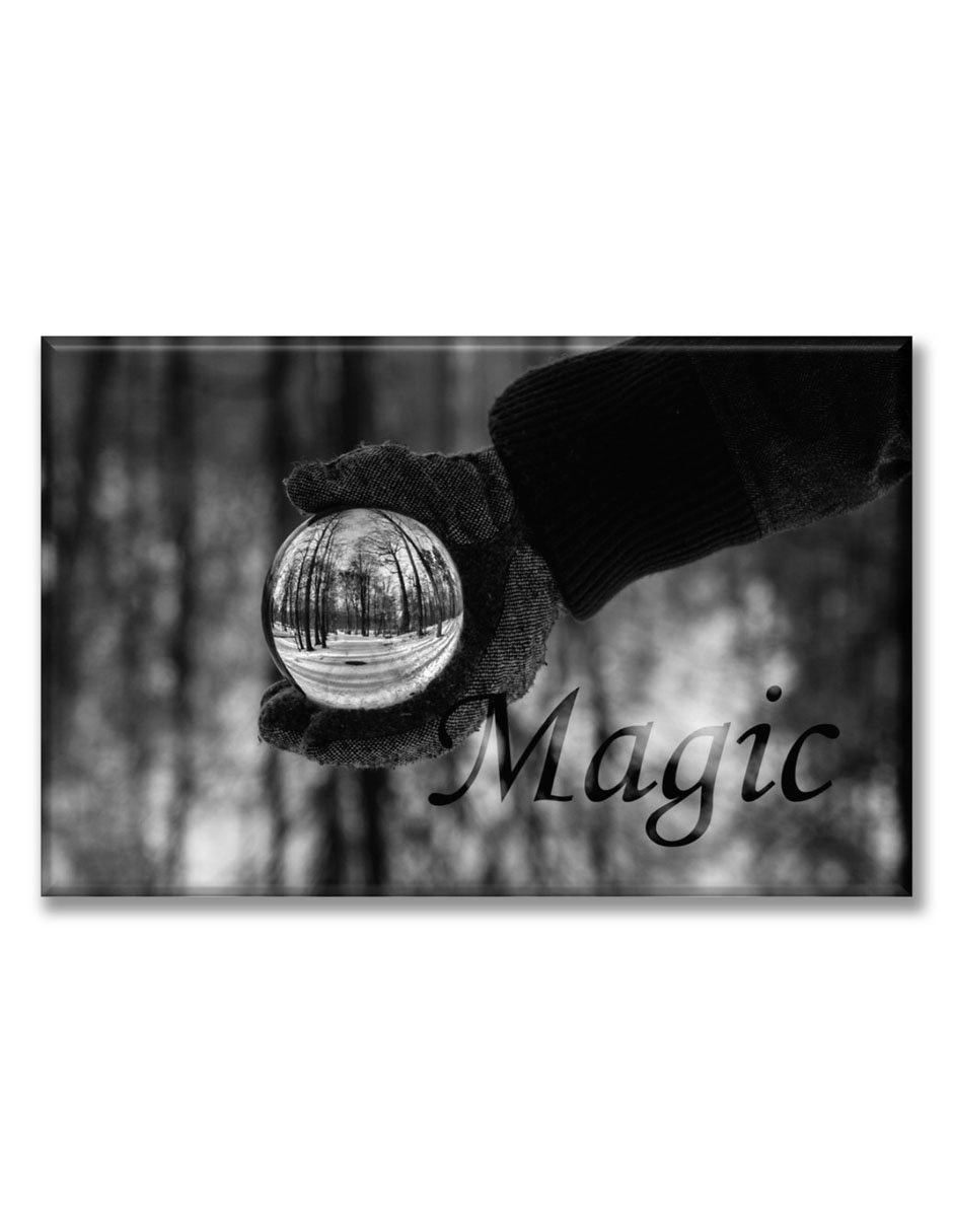 Cuadro decorativo Magic