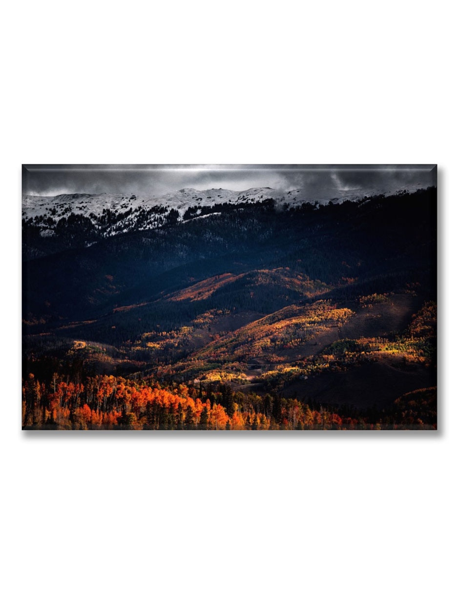 Cuadro decorativo Montañas en otoño Cuadro decorativo Montañas en otoño