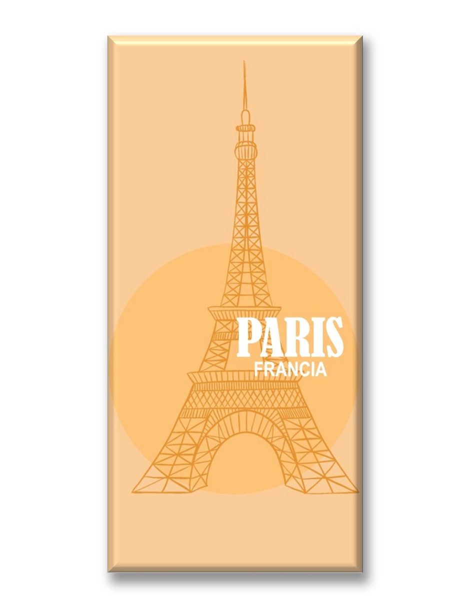 Cuadro decorativo París ilustración Cuadro decorativo París ilustración