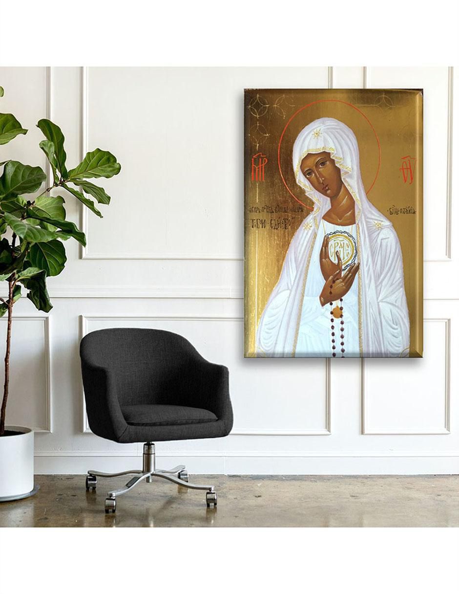 Cuadro decorativo Pureza angelical 2