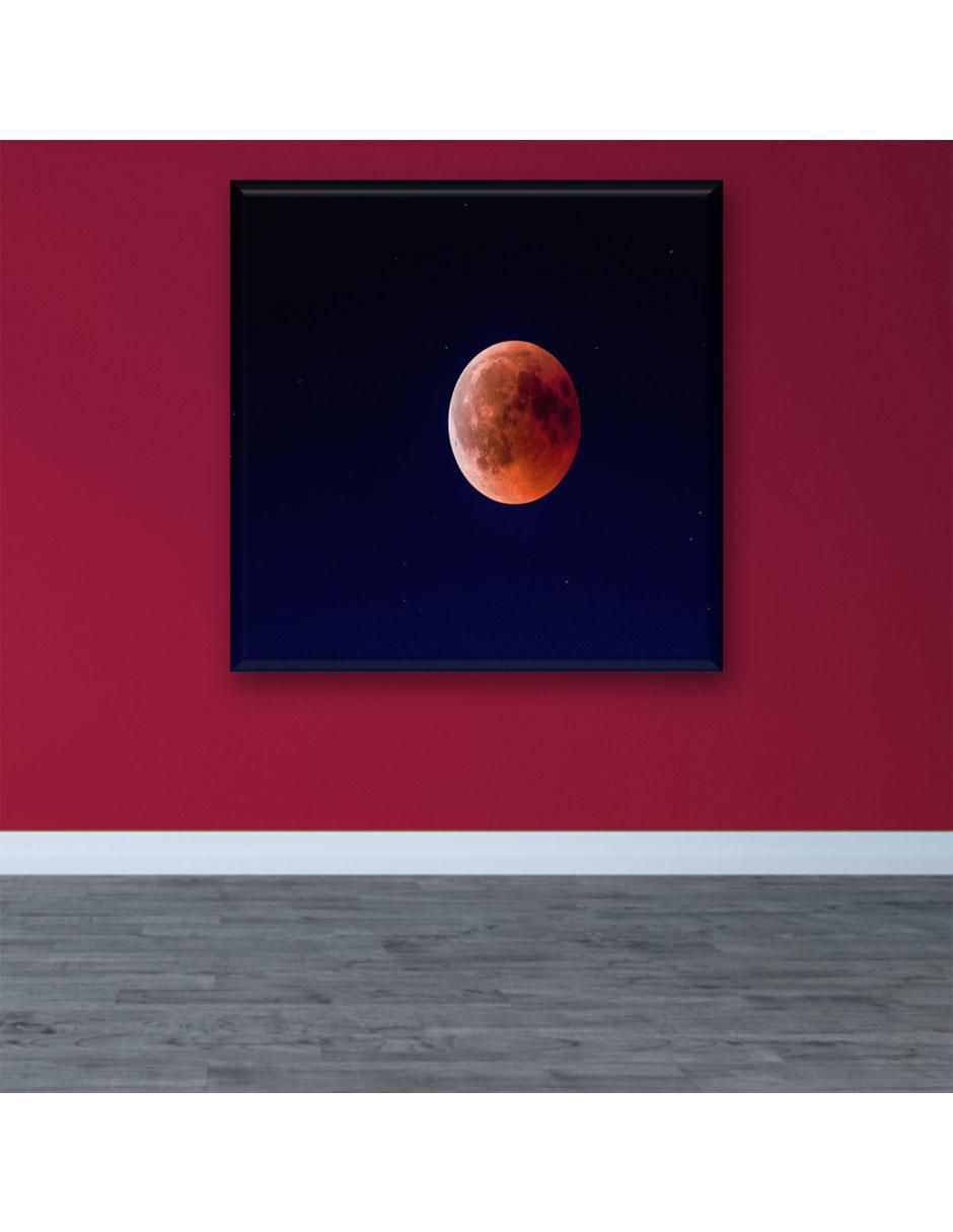 Cuadro decorativo Eclipse lunar 3