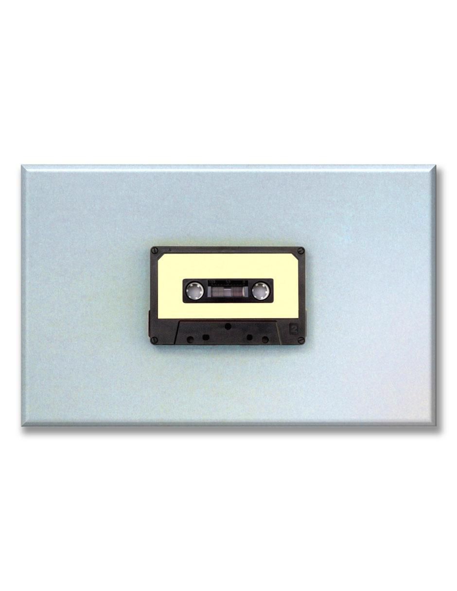 Cuadro decorativo Casete retro Cuadro decorativo Casete retro