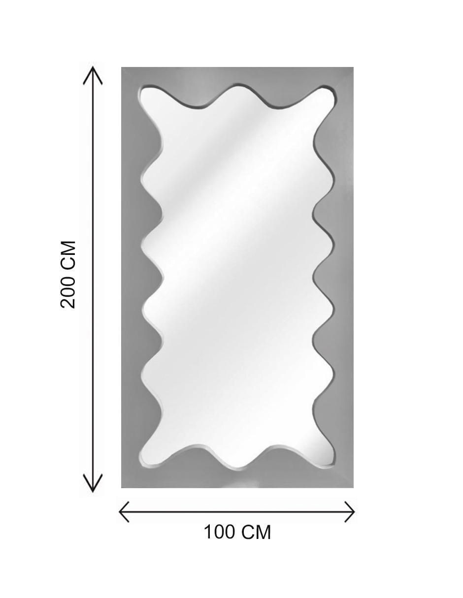 Espejo rectangular 5