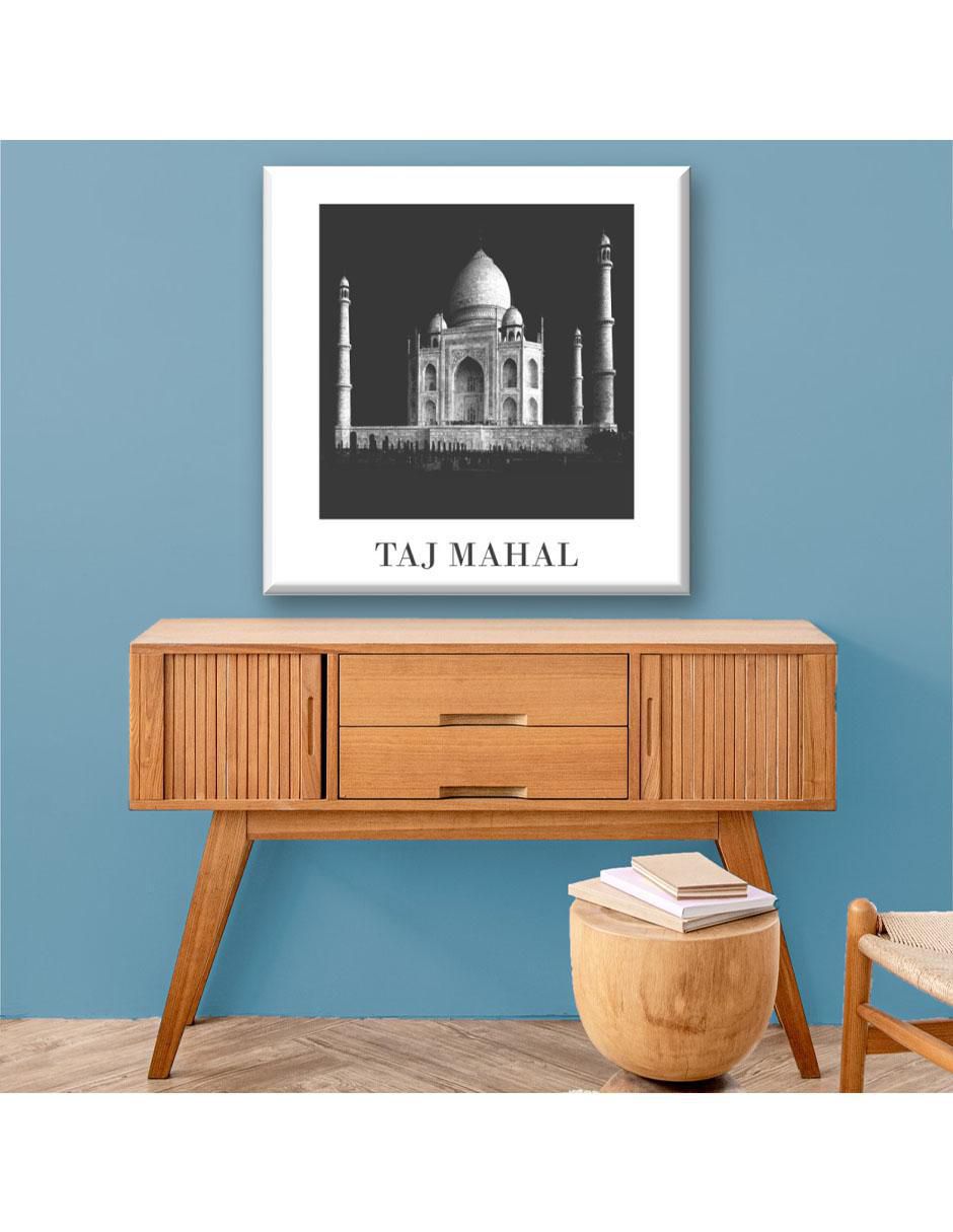 Cuadro decorativo Taj mahal 3