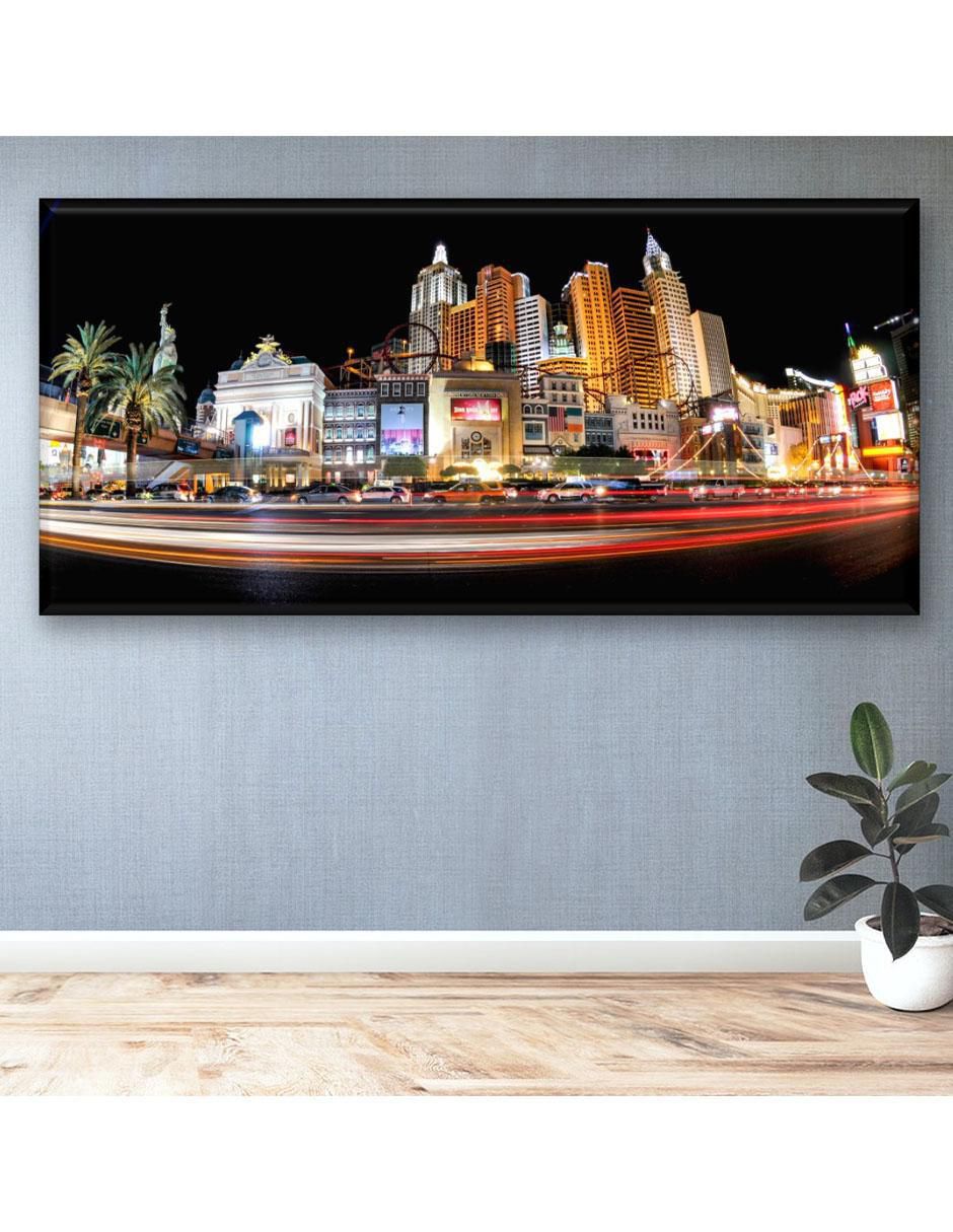 Cuadro decorativo Panorámica las vegas 3