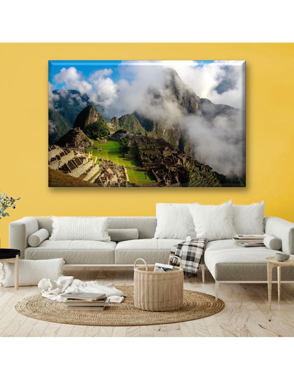 Cuadro decorativo Machu Picchu 3