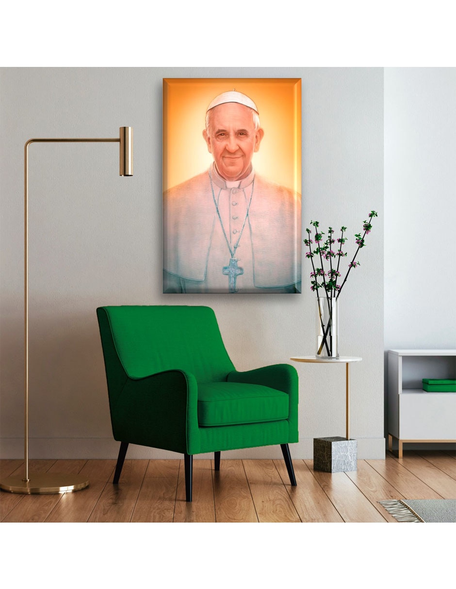 Cuadro decorativo Papa Francisco 2