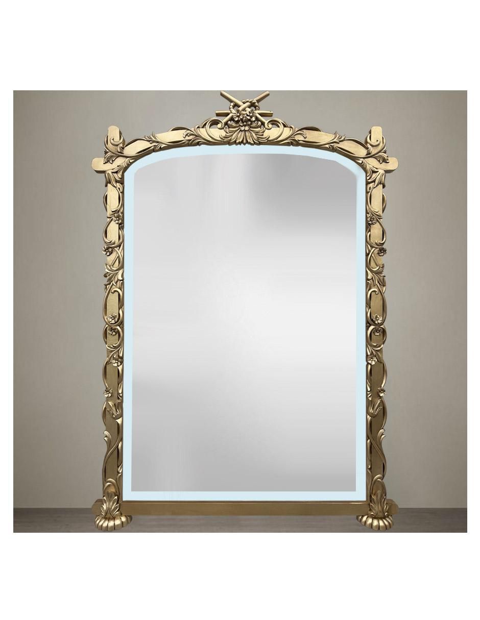 Espejo rectangular 4